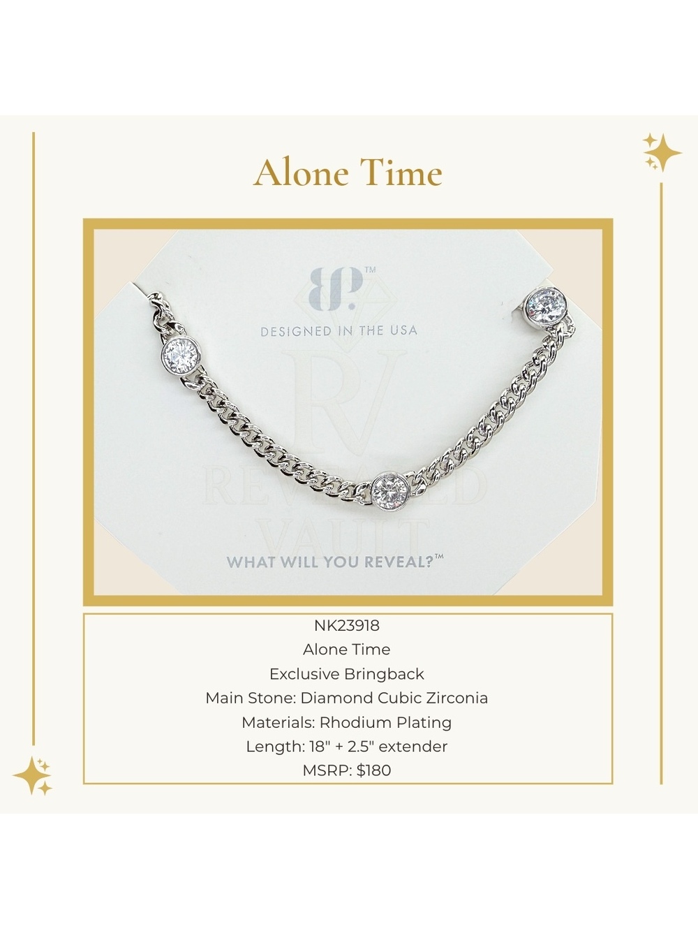 Alone Time - OG